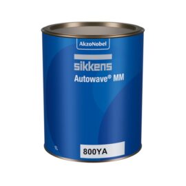 Base Autowave MM 2.0 800YA Yellow (Orange) Metalizado 1L