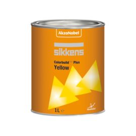 Aparelho Colorbuild Plus Amarelo 1L
