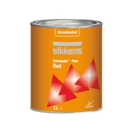 Aparelho Colorbuild Plus Vermelho 1L