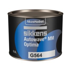 Base Autowave MM Optima G564 Green Blue Transp. 500ml