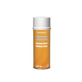 Spray Spot Primer Cinzento Médio 400ml