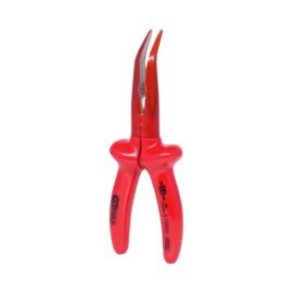 Alicate Pontas Redondas Curvo Isolado 1000V 200mm
