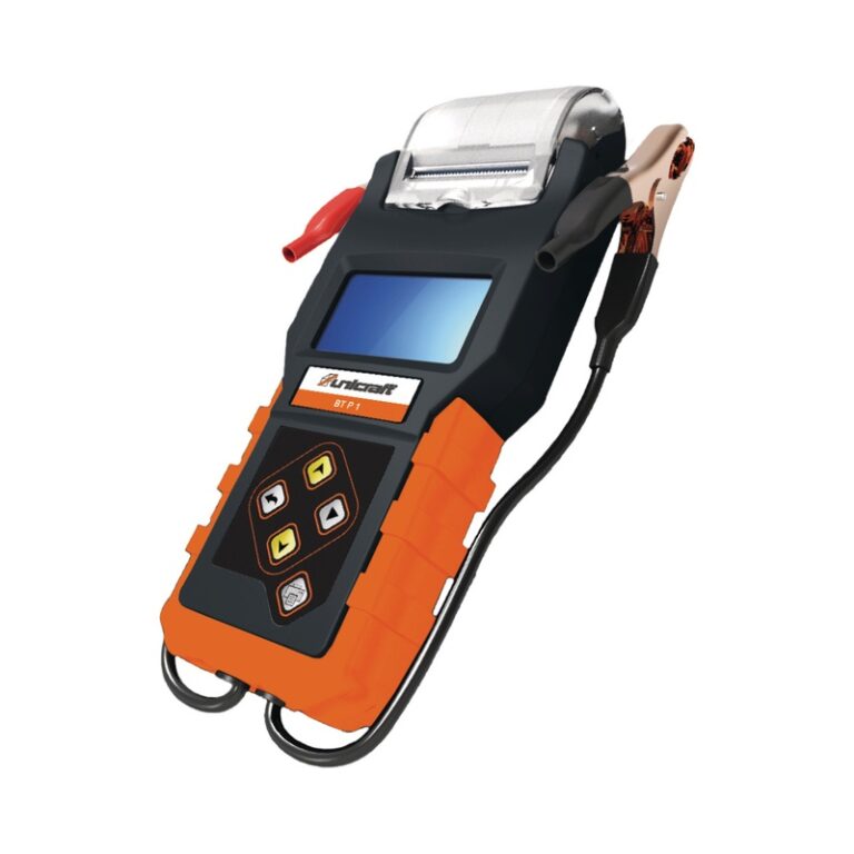 Aparelho Teste Baterias com Impressora BT P 1