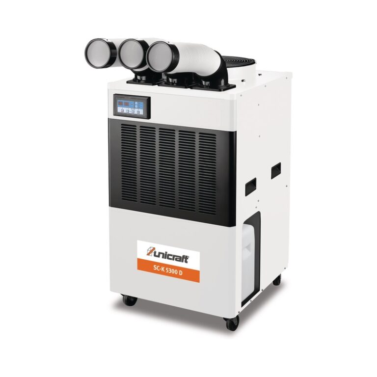 Ar Condicionado Portátil SC-K 5300 D