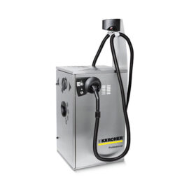 Aspirador DUPLO SB Inox com Coluna (230V)