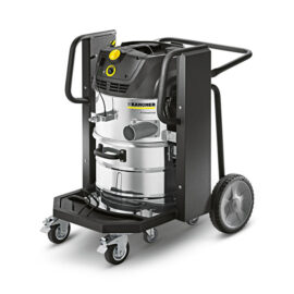 Aspirador Industrial IVC 60/12-1 Tact EC