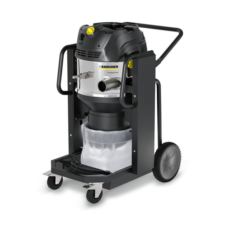 Aspirador Industrial IVC 60/24-2 Tact² Lp