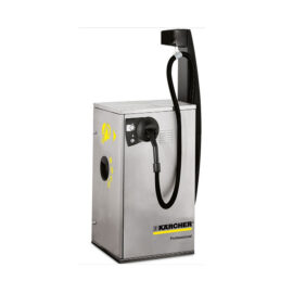 Aspirador MONO SB Inox com Coluna (400V)