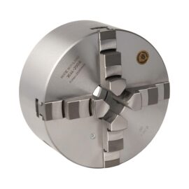 Bison Bucha 4 Mordentes Camlock Aperto Central Ø250mm DIN 6350 para A2-5
