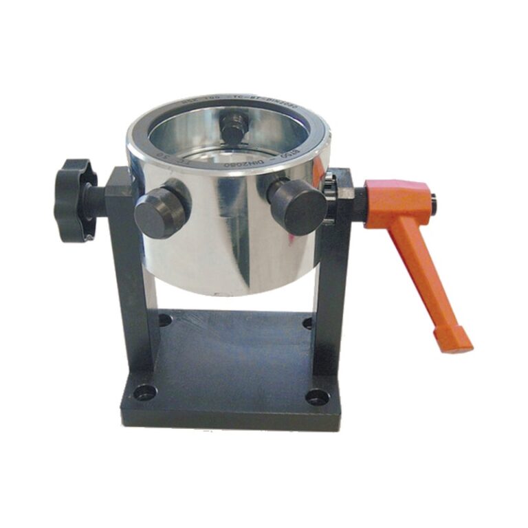 Bloco de Montagem Giratório HSK63A