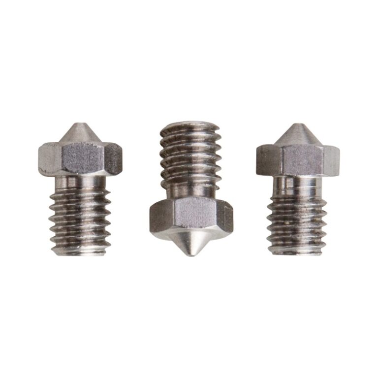 Bocal de Aço Inoxidável para Filamento 1.75mm