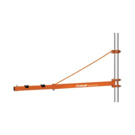 Braço Giratório para Guincho 300kg WSA 300-1100-2