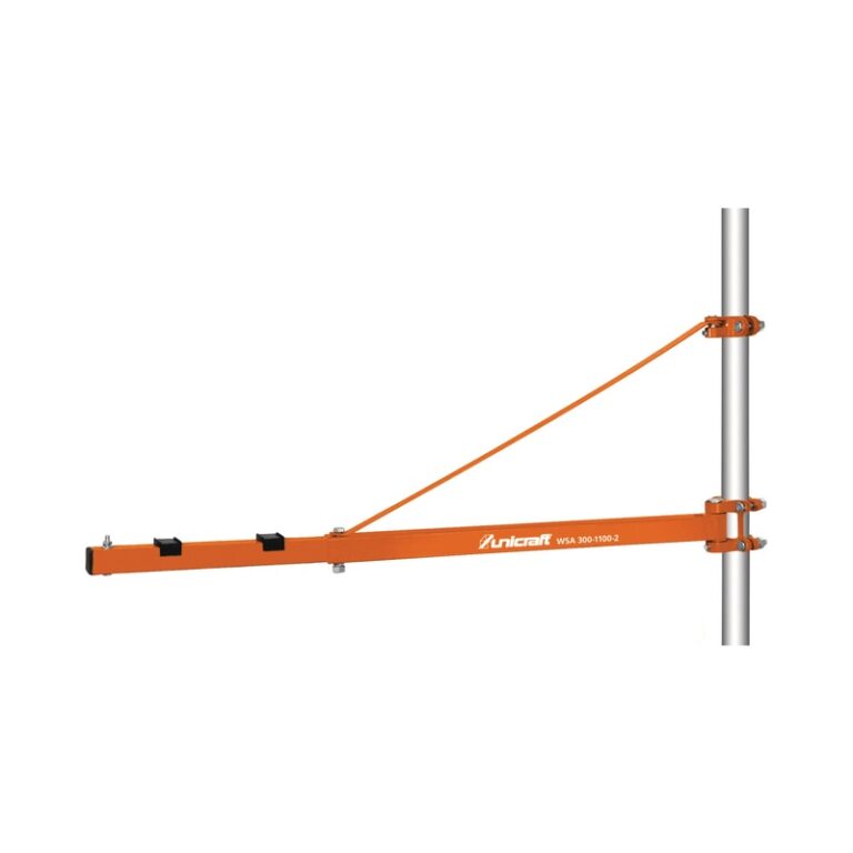 Braço Giratório para Guincho 300kg WSA 300-1100-2