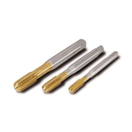 Broca Macho Deformante TiN M4-M12