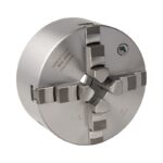 Bucha 4 Grampos Aperto Central BISON Ø 250mm DIN 6350 A2-5