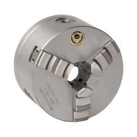 Bucha BISON de 3 Grampos Aperto Central Ø200mm DIN 6350 A2-5