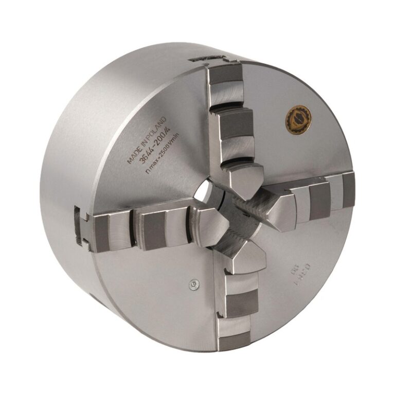 Bucha BISON de 4 Grampos Camlock 160mm N.º 4