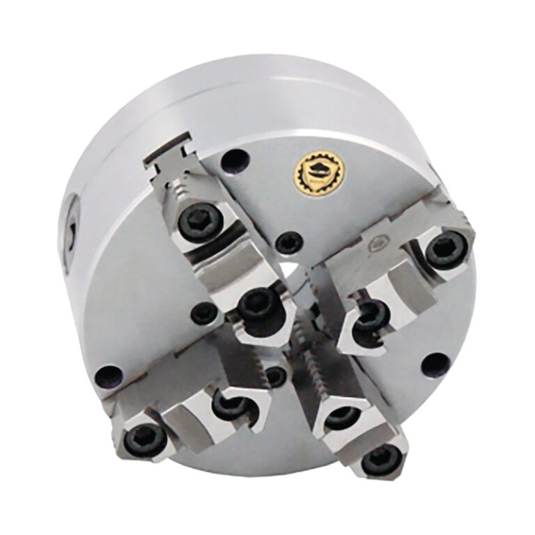 Bucha de 4 Grampos Aperto Central BISON Ø 160mm DIN 6350 A2-4
