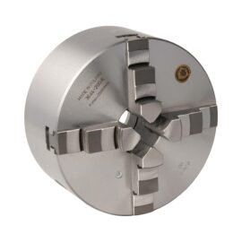 Bucha de 4 Mordentes BISON com Aperto Central 250mm Camlock DIN ISO 702-2 No. 6