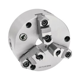 Bucha de Aperto Central BISON 3 Grampos 125mm DIN 6350 A2-3