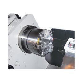 Bucha de Torno Hidráulica de Três Grampos Ø200mm