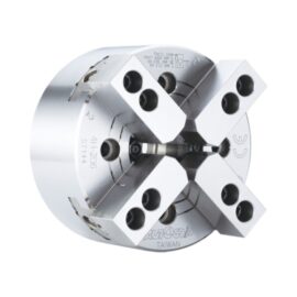 Bucha de Torno de Quatro Grampos 210mm