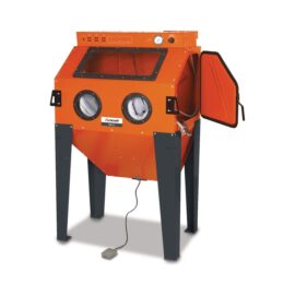 Cabine de Decapagem Jato de Areia SSK 2.5