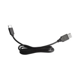 Cabo de Carregamento USB-C para Luz de Trabalho LED