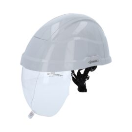 Capacete de Segurança com Viseira