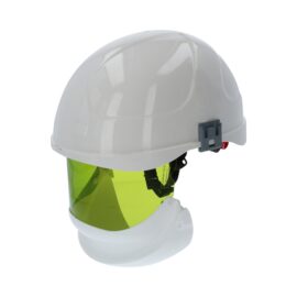 Capacete de Segurança com Viseira para Arco Elétrico