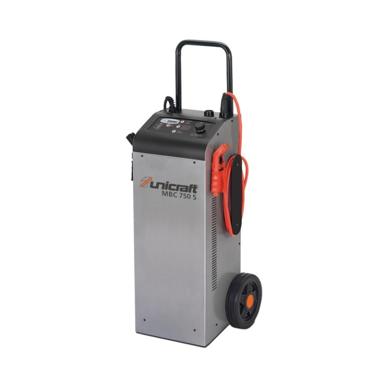 Carregador Booster MBC 750S 12/24V