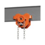 Carro Manual para Viga 1000kg HFW 1