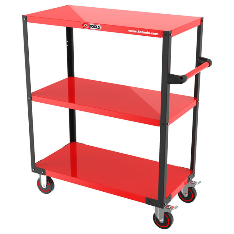 Carro de Apoio de Oficina 1205x978x488 mm