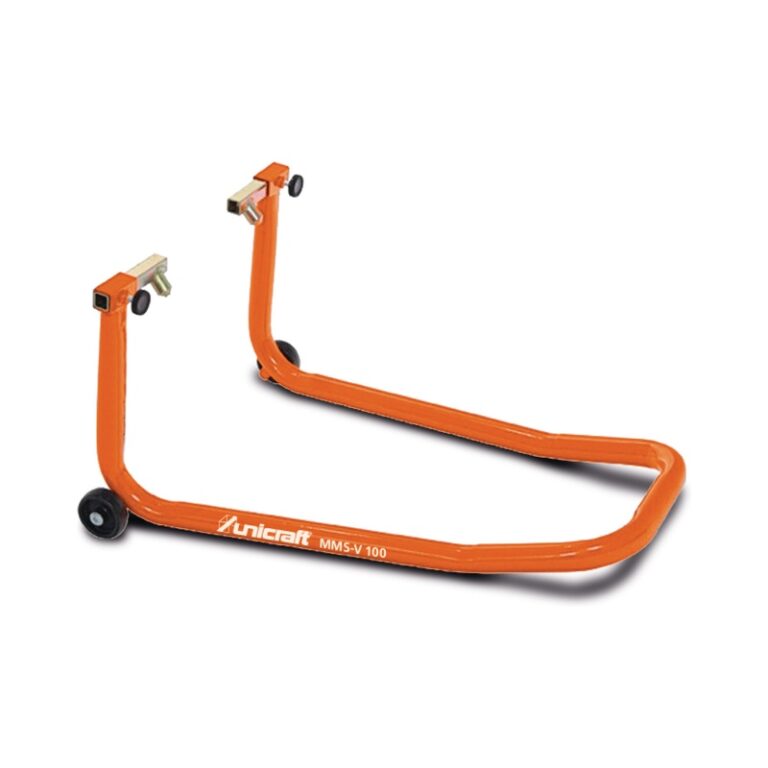 Cavalete para Motos Frontal MMS-V 100