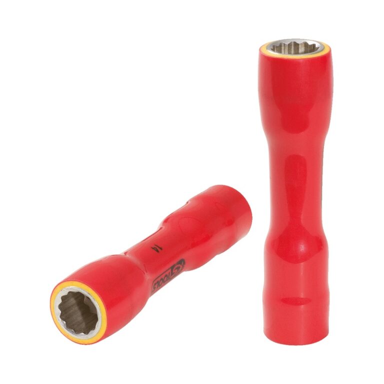 Chave de Caixa 3/8" Isolada Extra Longa (XL)