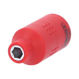 Chave de Caixa Isolada Sextavada 3/8"
