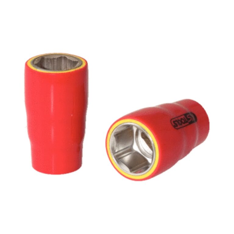 Chave de Caixa Isolada de 1/2" Sextavada