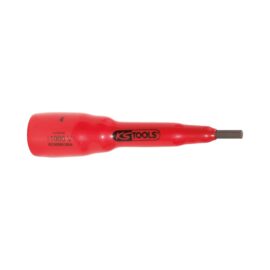 Chave de Caixa Isolada de Bits 1/2" Isolada 1000V 118mm
