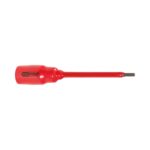 Chave de Caixa Isolada de Bits 1/2" Prolongada Isolada 1000V