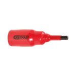 Chave de Caixa Isolada de Bits Sextavada Interior 3/8"