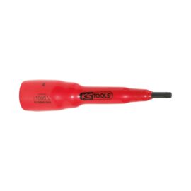 Chave de Caixa Isolada de Bits XZN 3/8"