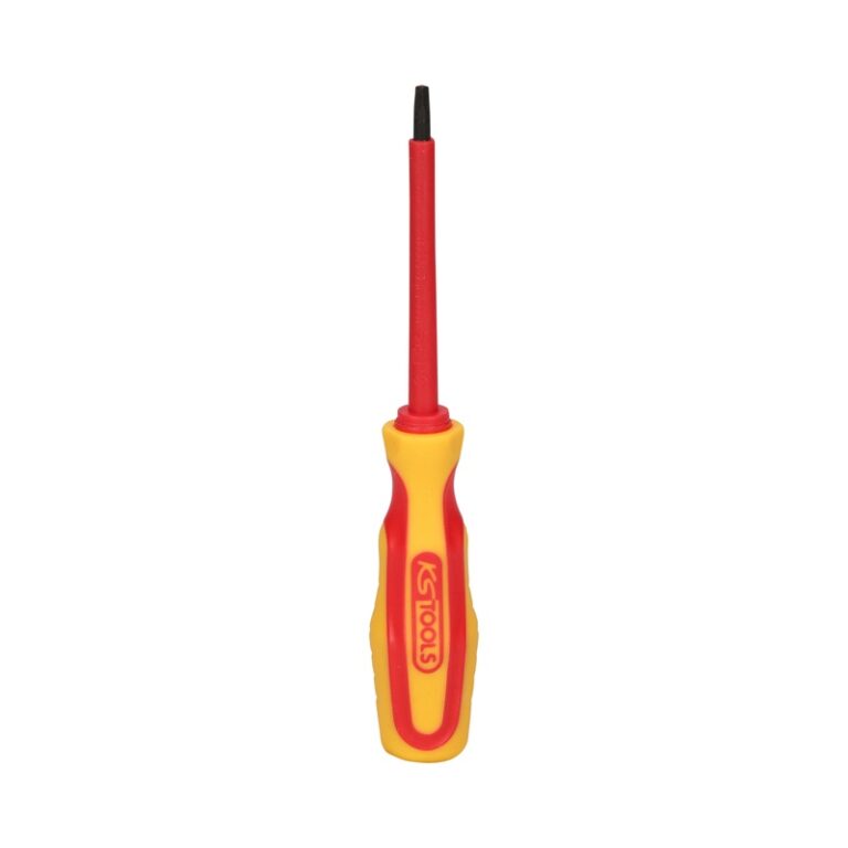 Chave de Parafusos Quadrada Isolada ERGOTORQUE VDE
