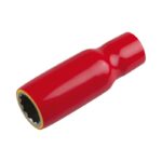 Chaves de Caixa Isoladas 3/8" Compridas VDE