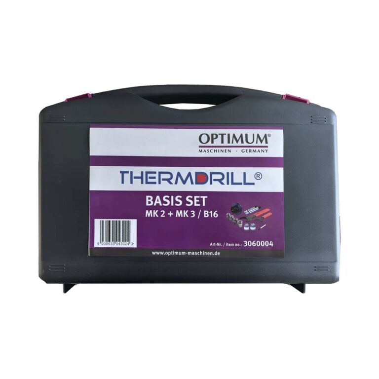 Conjunto Básico para Brocas Thermadrill