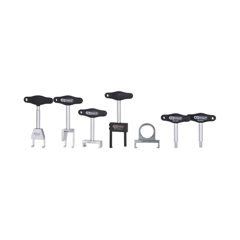 Conjunto Extratores de Bobinas de Ignição VAG e OPEL 7 Peças