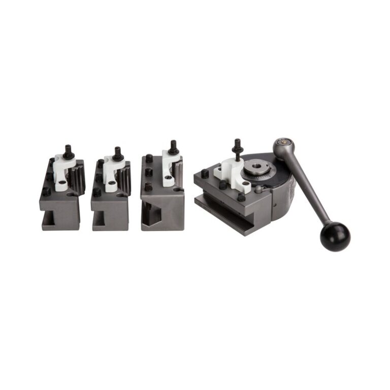 Conjunto Torreta de Aperto Rápido SWH 7-C