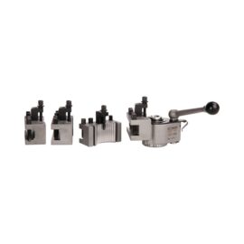 Conjunto Torreta de Aperto Rápido SWH-AA