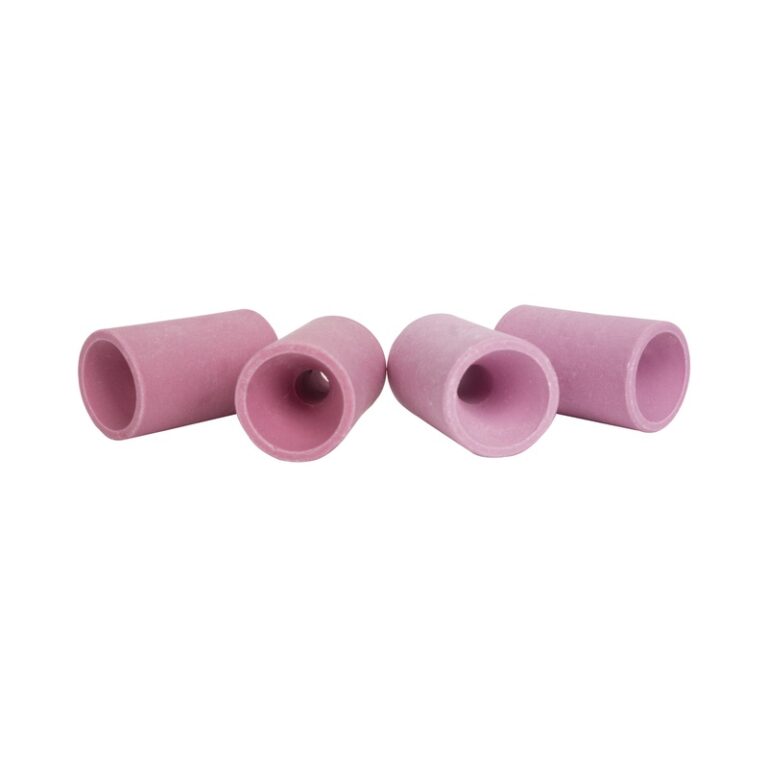 Conjunto de Bicos de Jato de Areia Cerâmica 2 X 6mm e 2 X 7mm