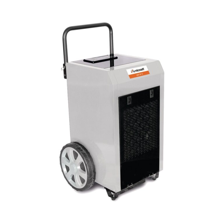 Desumidificador de Ar Industrial LEF 51 S