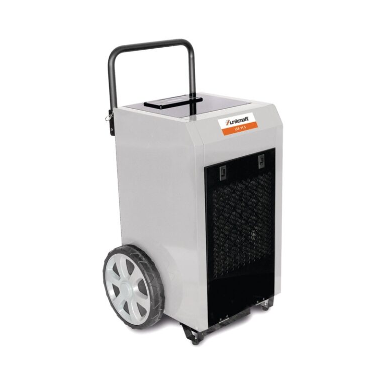 Desumidificador de Ar Industrial LEF 71 S